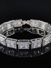 Load image into Gallery viewer, Cubic Zirconia Bracelet