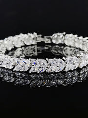 Load image into Gallery viewer, Cubic Zirconia Bracelet