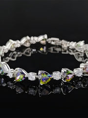 Load image into Gallery viewer, Cubic Zirconia Bracelet