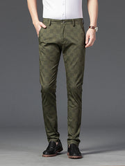 Load image into Gallery viewer, Plaid Pants