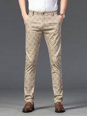 Load image into Gallery viewer, Plaid Pants