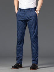 Load image into Gallery viewer, Plaid Pants