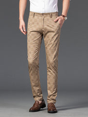 Load image into Gallery viewer, Plaid Pants