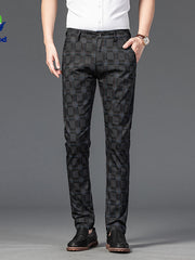 Load image into Gallery viewer, Plaid Pants