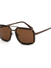 Load image into Gallery viewer, Retro Square Sunglasses