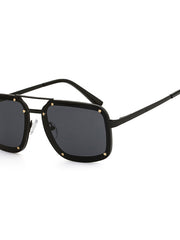 Load image into Gallery viewer, Retro Square Sunglasses