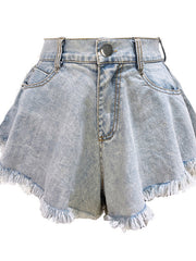 Load image into Gallery viewer, Denim Shorts