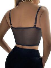 Load image into Gallery viewer, Cami Lace Corset