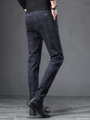 Load image into Gallery viewer, Plaid Pants