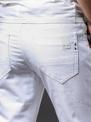 Load image into Gallery viewer, White Jeans