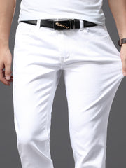 Load image into Gallery viewer, White Jeans
