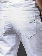 Load image into Gallery viewer, White Jeans