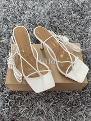 Load image into Gallery viewer, High Heel Sandals