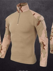 Load image into Gallery viewer, Camouflage Sleeve T-Shirts