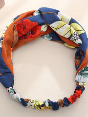 Load image into Gallery viewer, Floral Print Headband