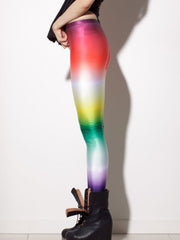 Load image into Gallery viewer, Multi-Color Leggings