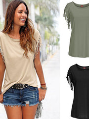 Load image into Gallery viewer, Shorts Women T-Shirts