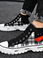 Load image into Gallery viewer, Canvas Rugged Shoes