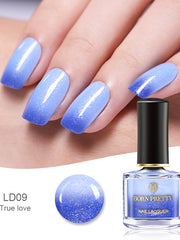 Load image into Gallery viewer, Temperature-change nail polish