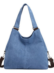 Load image into Gallery viewer, High Quality Canvas Shoulder Bag