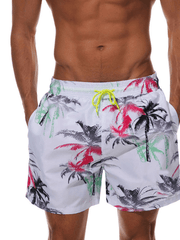 Load image into Gallery viewer, Beach pants print shorts - vendach