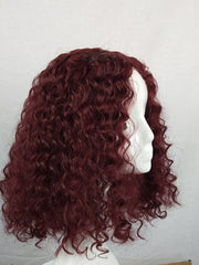 Load image into Gallery viewer, Short Curly Hair Wigs