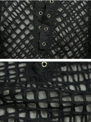 Load image into Gallery viewer, Mesh Bodysuit