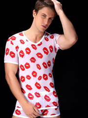 Load image into Gallery viewer, Kiss Me Mesh Tank Top