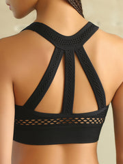 Load image into Gallery viewer, Push Up Sports Bra