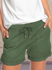 Load image into Gallery viewer, Drawstring Shorts