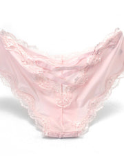 Load image into Gallery viewer, Ice silk lace panties