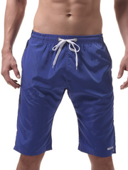 Load image into Gallery viewer, Quick Dry Swimming Shorts