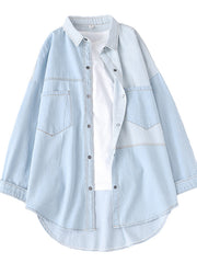 Load image into Gallery viewer, Classic Denim Shirt