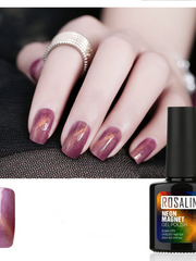 Load image into Gallery viewer, Phototherapy gel rainbow cat eye system nail 15 color