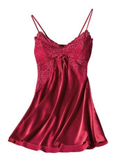 Load image into Gallery viewer, Satin Nightgown