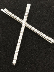 Load image into Gallery viewer, Rhinestone Hairpin