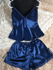 Load image into Gallery viewer, Two Piece Set Pajama