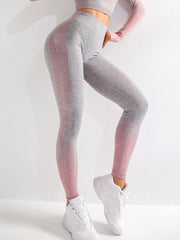 Load image into Gallery viewer, High Waist Fitness Leggings
