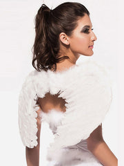 Load image into Gallery viewer, Angel Wings Dress Up Costume