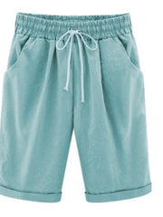 Load image into Gallery viewer, Drawstring Short