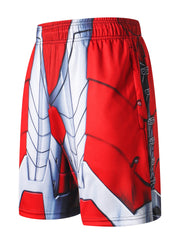 Load image into Gallery viewer, Quick-Dry Fitness Shorts