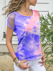 Load image into Gallery viewer, Tie-Dye T-shirt