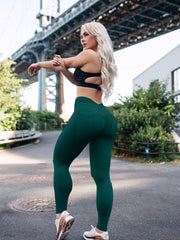 Load image into Gallery viewer, Fitness Leggings W/ Back Pockets