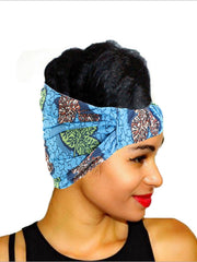 Load image into Gallery viewer, Headband Scarf