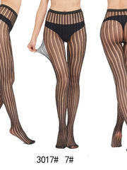 Load image into Gallery viewer, Sheer Mesh Stockings