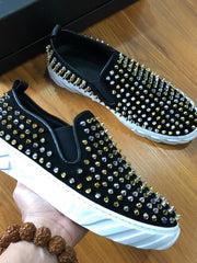 Load image into Gallery viewer, Leather Men''s shoes