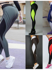 Load image into Gallery viewer, Cute Fitness Leggings
