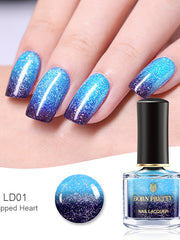 Load image into Gallery viewer, Temperature-change nail polish