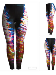 Load image into Gallery viewer,  Christmas Leggings