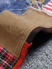 Load image into Gallery viewer, Patches Denim Jeans